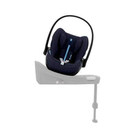 Cybex-Duo Naissance Tout-Terrain Talos S Lux + Cloud G i-Size – Bleu Marine - CYBEX
