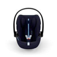 Cybex-Duo Naissance Tout-Terrain Talos S Lux + Cloud G i-Size – Bleu Marine - CYBEX