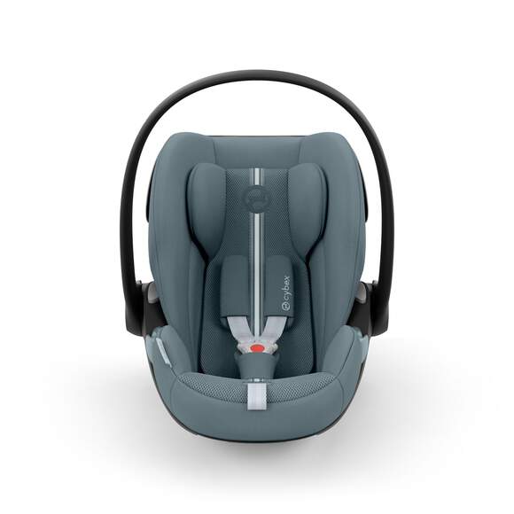 Group 0+ Car Seat Cloud G i-Size Beach Blue Plus
