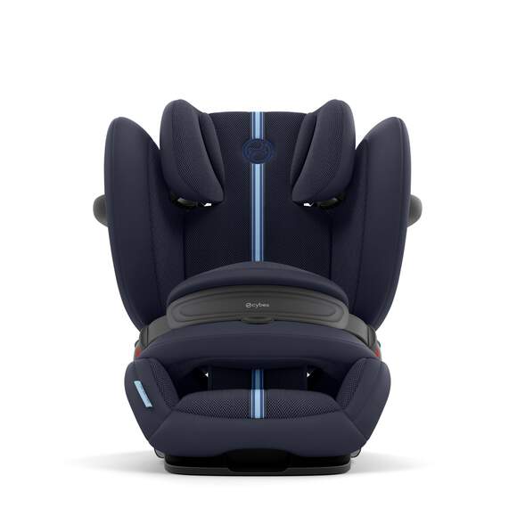 PALLAS G i-Size Car Seat - Ocean Blue Plus