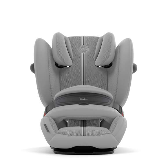 PALLAS G i-Size Car Seat - Lava Grey Plus