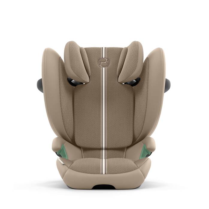 Car Seat Gr 2/3 Solution G i-Fix Hibiscus Red Plus
