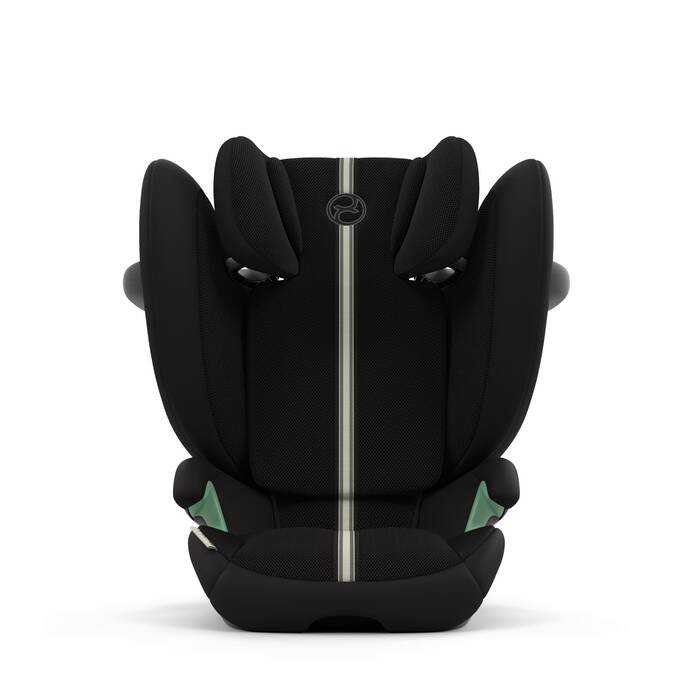 Car Seat Gr 2/3 Solution G i-Fix Lava Grey