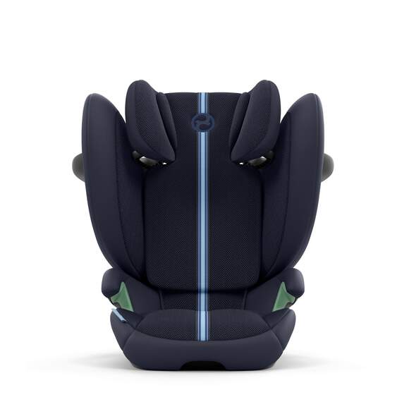 Car Seat Gr 2/3 Solution G i-Fix Ocean Blue Plus