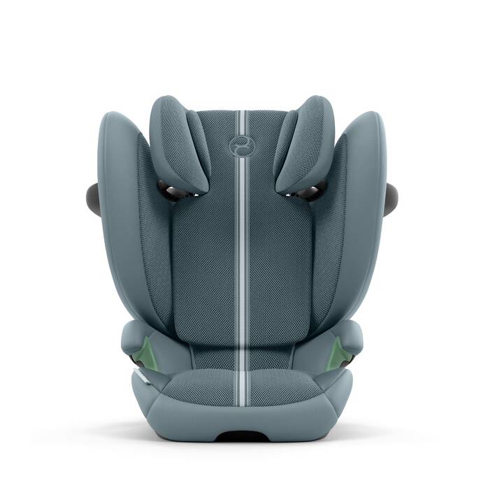 Car Seat Gr 2/3 Solution G i-Fix Beach Blue Plus