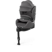 Cybex Siege Auto Anoris T2 i-Size Gr 1/2 Mirage Grey Plus