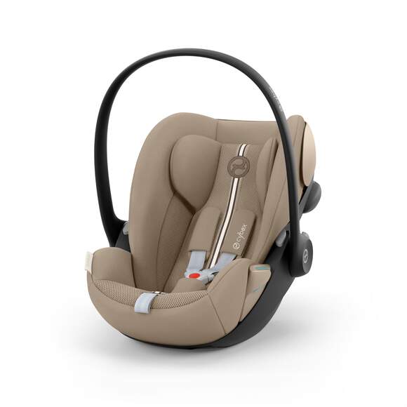 Siège Auto Groupe 0+ Cloud G i-Size Almond Beige Plus