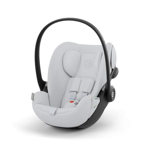 Group 0+ Car Seat Cloud G i-Size Lava Grey Comfort