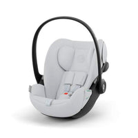 Group 0+ Car Seat Cloud G i-Size Lava Grey Comfort
