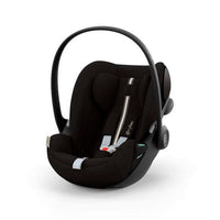 Gruppe 0+ Cloud G i-Size Moon Black Plus Autositz