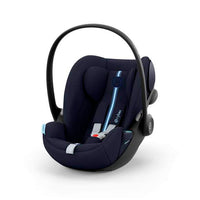 Cybex-Duo Naissance Tout-Terrain Talos S Lux + Cloud G i-Size – Bleu Marine - CYBEX