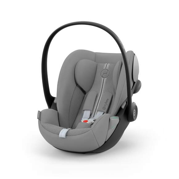 Gruppe 0+ Cloud G i-Size Autositz Lava Grey Plus