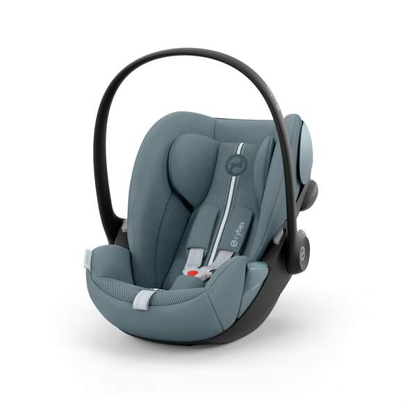 Group 0+ Car Seat Cloud G i-Size Beach Blue Plus