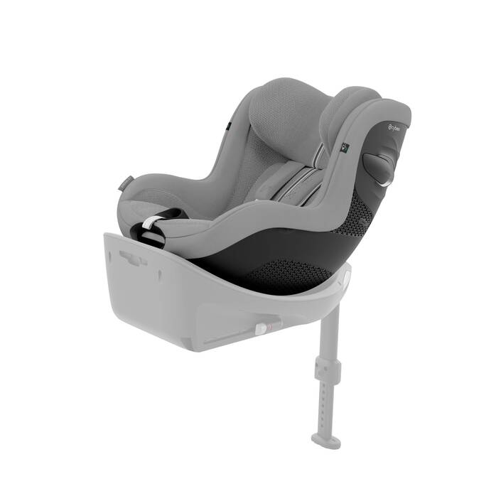 Car seat GR 0+/1 Sirona G i-Size Plus Lava Grey
