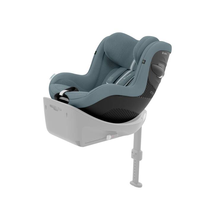GR 0+/1 Sirona G i-Size Plus Car Seat Ocean Blue
