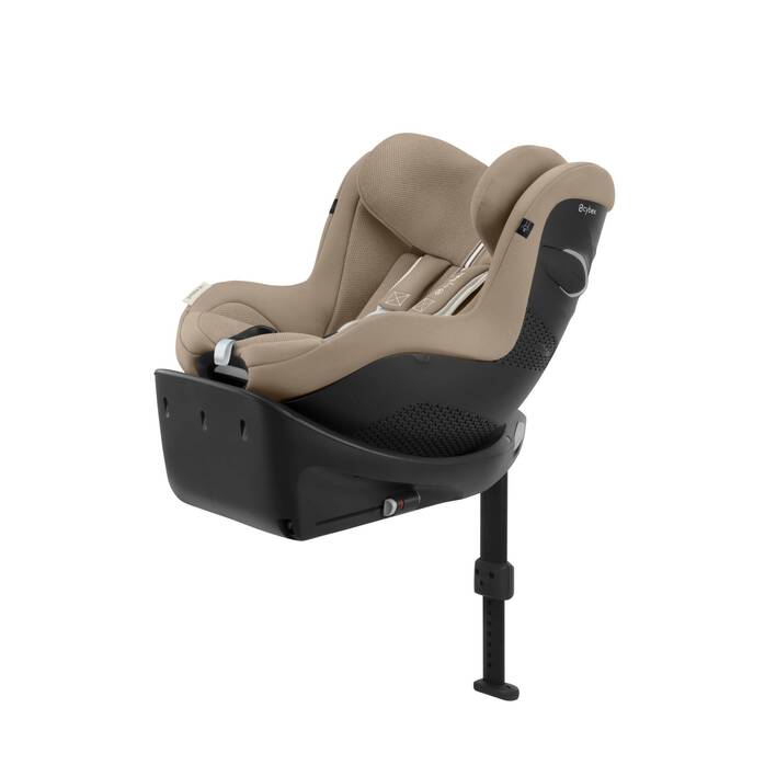 Siège Auto GR 0+/1 Sirona Gi i-Size Almond Beige Plus