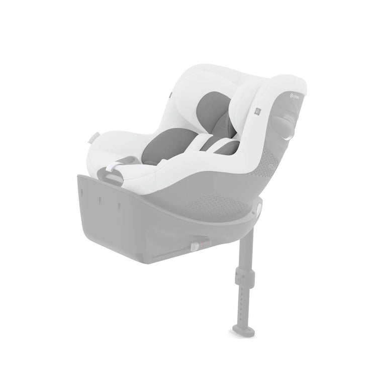 Insert nouveau-né pour Sirona G Line - Gris - Mode Bébé Claye