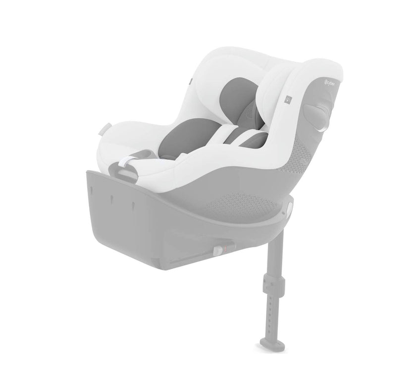 Insert nouveau-né pour Sirona G Line - Gris - Mode Bébé Claye