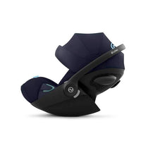 Cybex-Duo Naissance Tout-Terrain Talos S Lux + Cloud G i-Size – Bleu Marine - CYBEX