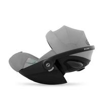 Gruppe 0+ Cloud G i-Size Autositz Lava Grey Plus