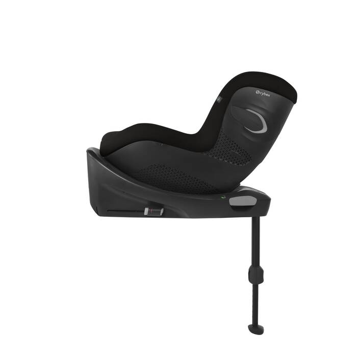 Car Seat GR 0+/1 Sirona Gi i-Size Fabric Plus Moon Black