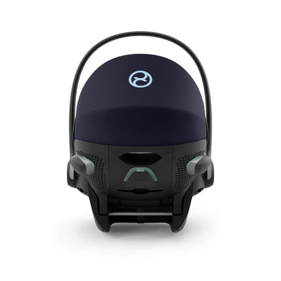 Cybex-Duo Naissance Tout-Terrain Talos S Lux + Cloud G i-Size – Bleu Marine - CYBEX