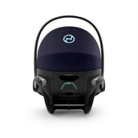 Cybex-Duo Naissance Tout-Terrain Talos S Lux + Cloud G i-Size – Bleu Marine - CYBEX