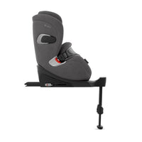 Cybex Siege Auto Anoris T2 i-Size Gr 1/2 Mirage Grey Plus