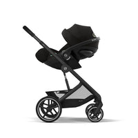 Duo Balios S Lux Moon Black   - Cloud G i-Size  Magic Black