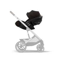 Gruppe 0+ Cloud G i-Size Moon Black Plus Autositz