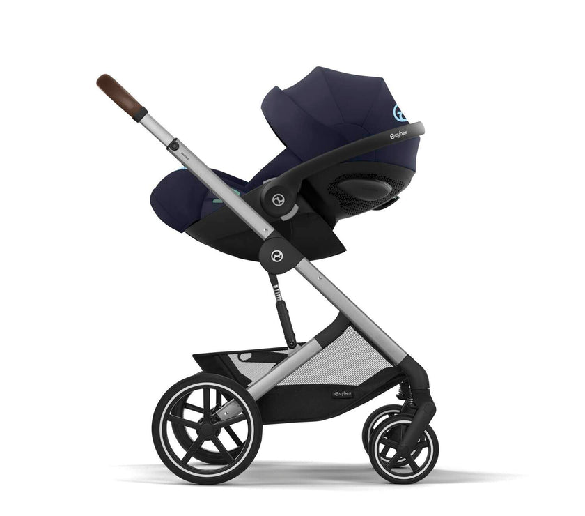 Cybex BALIOS S Lux Ocean Blue Kinderwagen