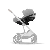 Gruppe 0+ Cloud G i-Size Autositz Lava Grey Plus