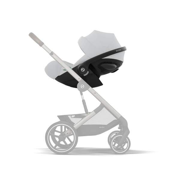 Siège Auto Groupe 0+ Cloud G i-Size Fog Grey Comfort