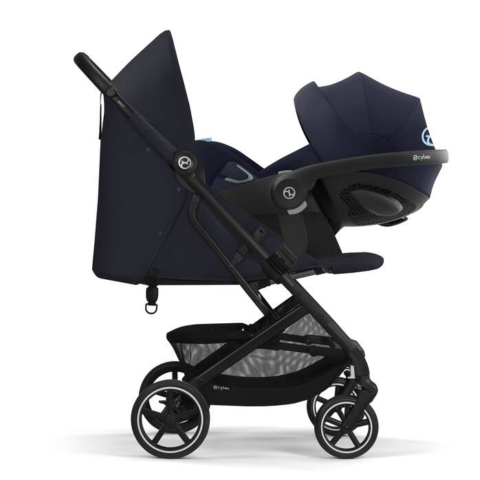 Beezy Kinderwagen – Dunkelblau