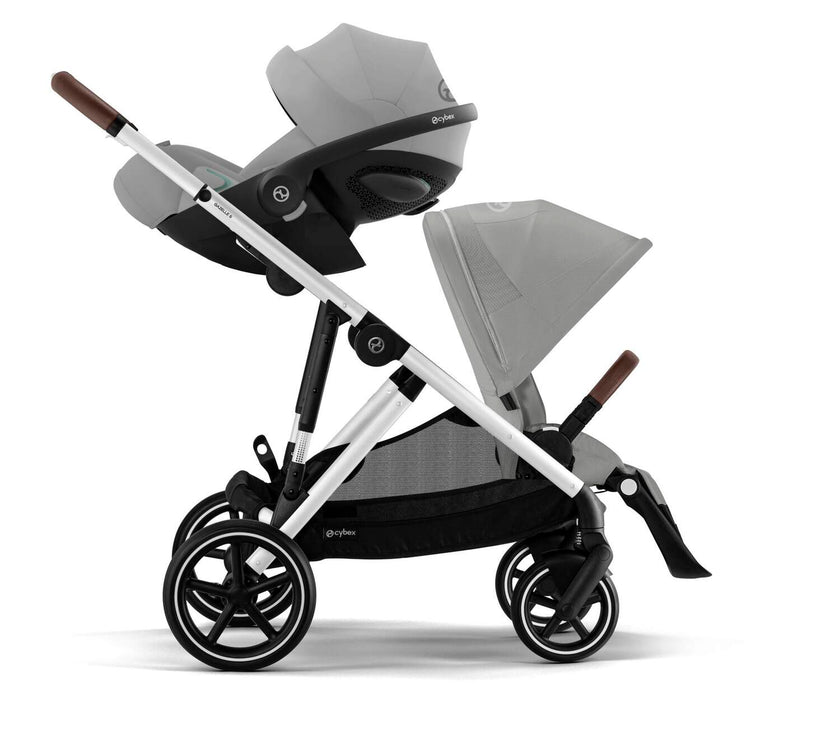 Gazelle S Lava Grey Stroller