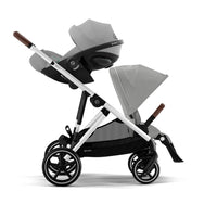 Gazelle S Lava Grey Stroller