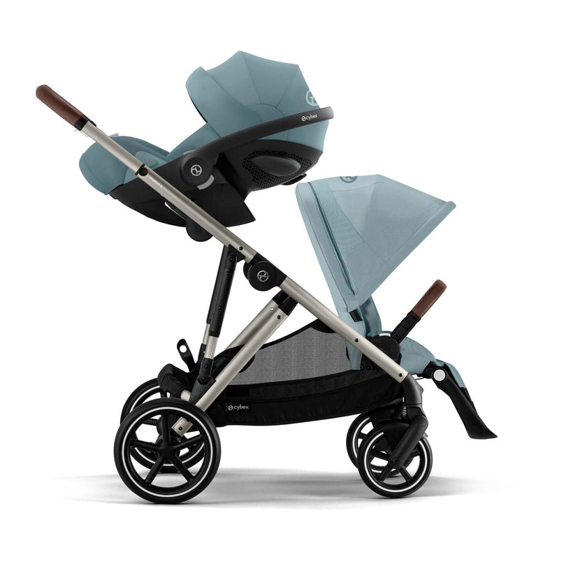 Poussette Gazelle S Stormy Blue