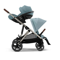 Poussette Gazelle S Stormy Blue