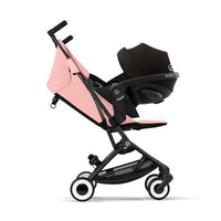 Poussette compacte Libelle - Candy Pink