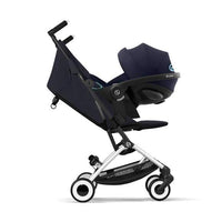 Poussette compacte Libelle - Dark Blue