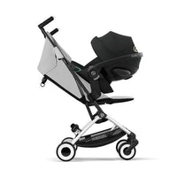 Poussette compacte Libelle - Fog Grey