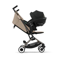 Poussette compacte Libelle - Almond Beige