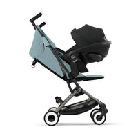 Poussette compacte Libelle - Stormy Blue