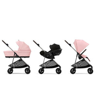 Poussette Melio Candy Pink