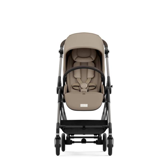 Poussette Melio Almond Beige