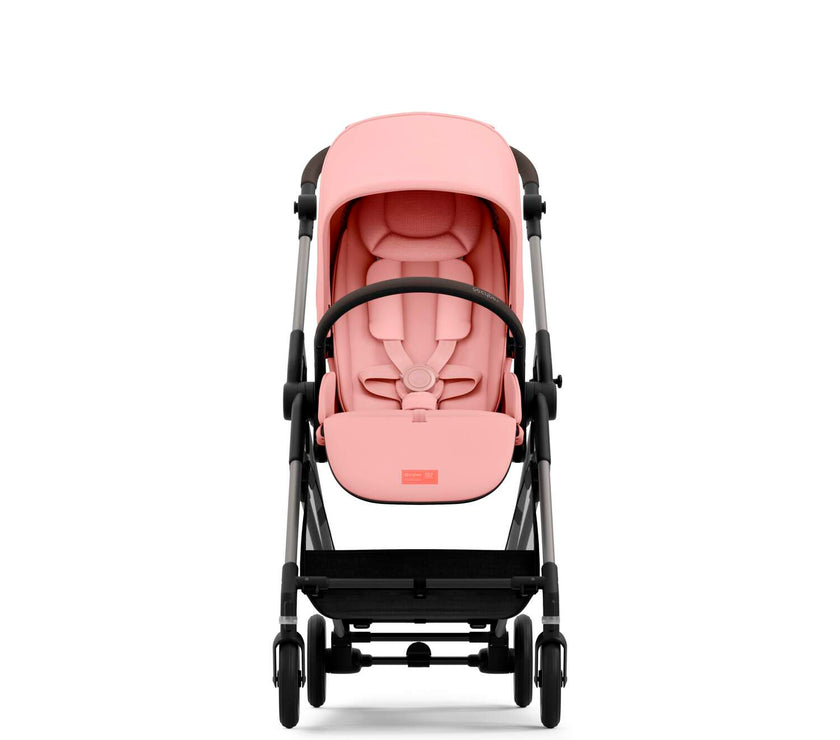 Poussette Melio Candy Pink