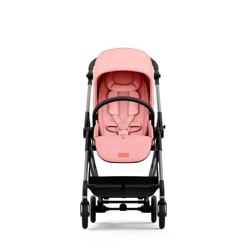 Poussette Melio Candy Pink