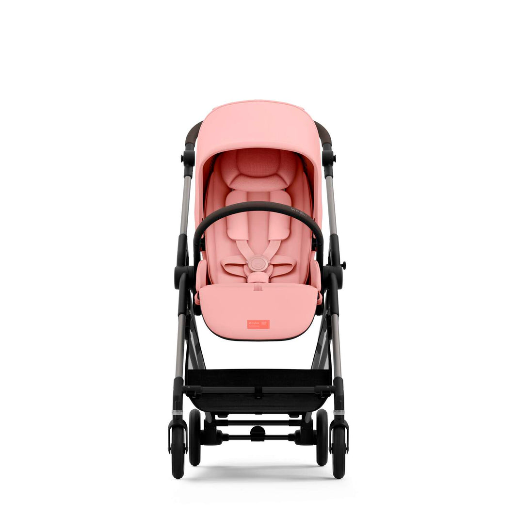 Poussette Melio Candy Pink