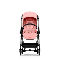 Poussette Melio Candy Pink