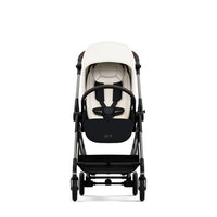 Poussette Melio Canvas White